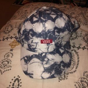 Marble Vans Hat